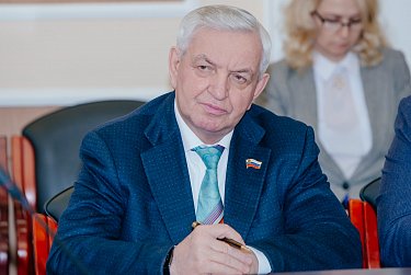 На совете Законодательного Собрания  